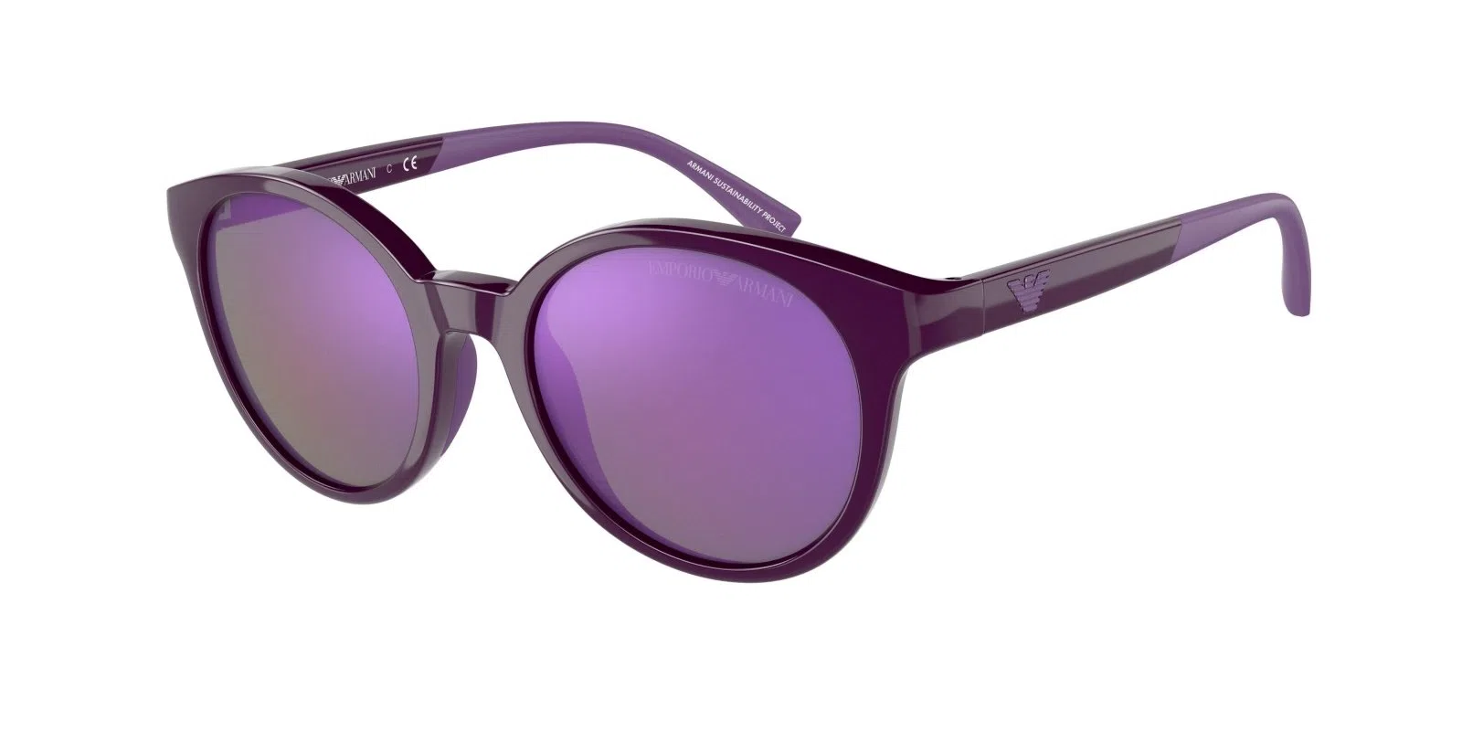 Emporio Armani 4185 Sunglasses - view 3